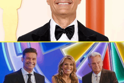 WHEEL OF FORTUNE SHOCK: Ryan Seacrest’s Replacement May Have Just Been Revealed—One Subtle Clue in a Recent Episode Has Fans Convinced the Next Host Is Already Locked In!