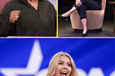 KAROLINE STRIKES: Leavitt SHUTS DOWN The View With One Savage Line—The Hosts Froze, The Audience Erupted, and Even Sunny Hostin Was Left Reeling From the Unexpected Verbal KO!