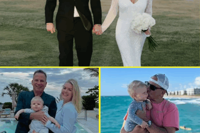 First Time: The Real Reason Karoline Leavitt Dumped Her Younger Boyfriend for a Man 30 Years Her Senior Has Been Revealed! With just one look, Karoline knew this man was worthy of being her lifelong companion.