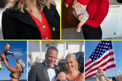 UNFORGETTABLE FAMILY MOMENT: Karoline Leavitt Shares Her Joy at Mar-a-Lago with Husband and Son—A Heartwarming Glimpse into Her Personal Life!”