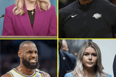 SHOCKING SHOWDOWN: Karoline Leavitt Responds to LeBron James’ ‘KKK Barbie’ Insult with Just 17 Words—Her Calm and Polite Reply Forces LeBron to Face His Dark Past! The Moment That Left Him Speechless and Revealed More Than Any Journalist Ever Could!