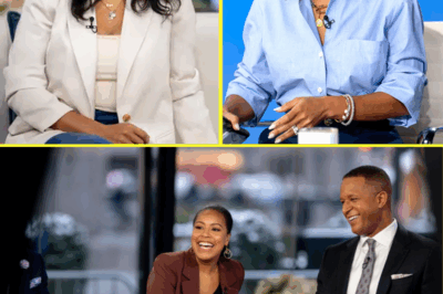 TODAY SHOW BOMBSHELL: Sheinelle Jones Breaks Down LIVE While Revealing Terrifying Truth Behind Her Disappearance—“I Thought I Wouldn’t Make It” She Says Through Tears—What Secret Struggle Has She Been Hiding?
