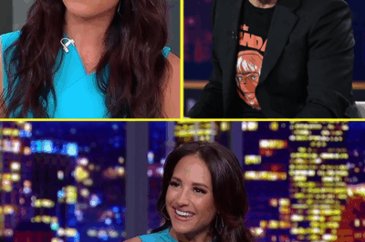 Fox News Erupts into CHAOS as Emily Compagno Hurls Mug at Gutfeld—The Hidden Secret That Sparked the FIERY Confrontation!