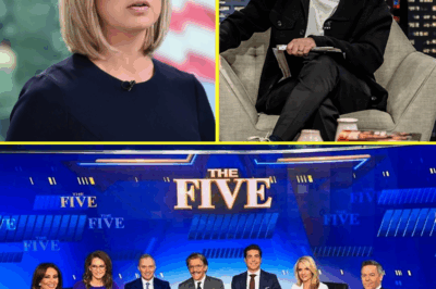 FOX NEWS EXPLOSION: Sandra Smith Joins The Five as Greg Gutfeld’s New Co-Host—The Major Shake-Up That’s Got Everyone Talking! What’s Next for the Iconic Show?