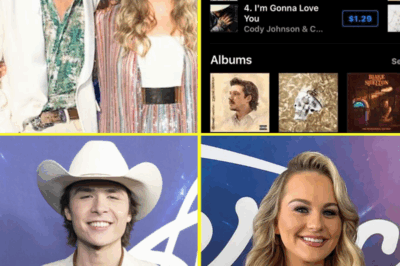John Foster and Breanna Nix take big leap in music career with Grand Ole Opry debut and top country chart hits right after American Idol