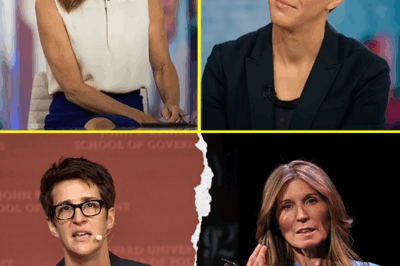 MSNBC RATINGS COLLAPSE AFTER WALLACE AND MADDOW MOCK FASCISM—CRITICS CALL THE SEGMENT “TOO FAR” AS NETWORK SCRAMBLES TO DEFEND BIZARRE PODCAST THAT EVEN LIBERAL AUDIENCES REJECTED INSTANTLY.