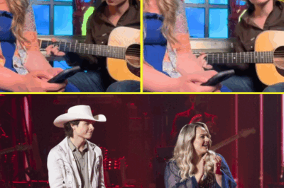 JOHN FOSTER AND BREANNA NIX’S DUET WAS SO ELECTRIC, EVEN FOSTER’S GIRLFRIEND BEGGED THEM TO RELEASE IT—BUT WHAT HAPPENED BETWEEN THE TWO AFTER THE PERFORMANCE HAS PEOPLE ASKING HARD QUESTIONS.