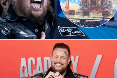 JELLY ROLL SHOCKS OPRY BY HANDING STAGE TO ELEMENTARY SCHOOL KIDS—CROWD ERUPTS AS HE DROPS THE MIC AND WHISPERS “YOU GOT THIS, BABY!”—THE MOST HEARTWARMING MOMENT IN COUNTRY MUSIC THIS YEAR.