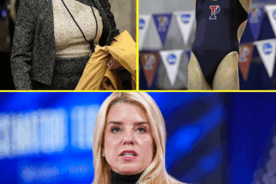 OH MY GOD! Pam Bondi has won her legal battle against Lia Thomas and will not have a chance to qualify for the Olympics, marking a huge victory for women’s sport and facing the heaviest penalty in sports history for cheating