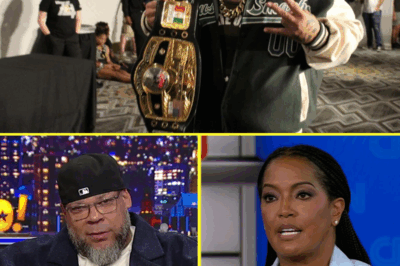 “TELL THE TRUTH OR GET OFF THE STAGE!” TYRUS EXPLODES ON CNN IN A SH0CKING FACE-OFF OVER MEDIA BIAS—THE ROOM GOES SILENT!L0