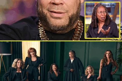 ABC IN CRISIS: The View Yanked Off Air After Explosive Confrontation With Tyrus—Network Refuses to Explain Vanishing Act as Fans Demand to Know What Was Said When the Cameras Went Dark