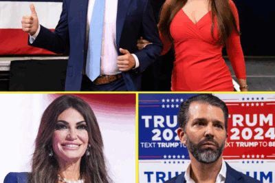 Don Jr. breaks SILENCE on relationship with fiancée Kimberly Guilfoyle – as he happily spends time with new girlfriend Bettina, the biggest SURPRISE is finally confirmed