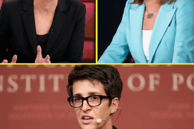 TV EARTHQUAKE: Rachel Maddow QUITS MSNBC After 20 Years—Insider Leaks Reveal Her Explosive Final Decision, Network Chaos, and What’s Next in Her Career That’s Sending Shockwaves Through Cable News!
