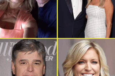 BREAKING NEWS: Sean Hannity and Ainsley Earhardt Reveal They’re Expecting a Baby—How Their Secret Relationship Has Been Hiding in Plain Sight for Years!