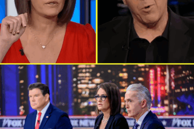 Greg Gutfeld and Jessica Tarlov’s On-Air Argument Turns Violent—Producers Rush to Intervene as The Five Set Erupts in CHAOS! You Won’t Believe What Sparked This Explosive Clash! 😲💥