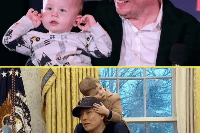 PRAYERS POUR IN: Elon Musk Breaks Down Over Lil X’s Diagnosis—What the Billionaire Father Said Has Fans Crying, Tesla Stock Dipping, and the World Asking What’s Next For the Musk Family