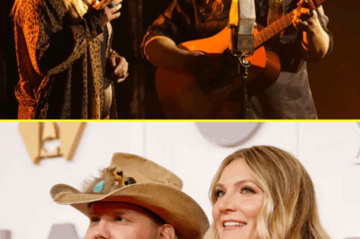Chris and Morgane Stapleton Stun with Soulful Duet That Leaves Fans Speechless