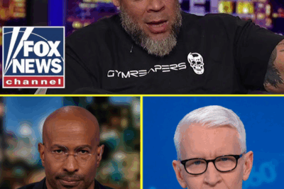 “TELL THE TRUTH OR GET OFF THE STAGE!” Tyrus UNLEASHES on CNN in Explosive Showdown Over Media Lies—Outrageous Confrontation Leaves Room in Shocked Silence