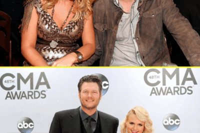 Blake Shelton and Miranda Lambert’s Surprise ‘Honey Bee’ Duet Ends in a Kiss That Stuns Nashville