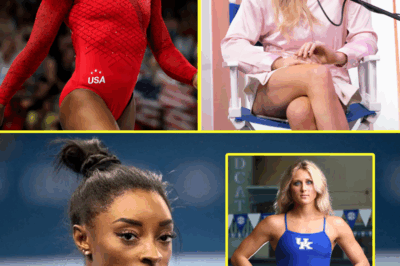 BRAND BACKLASH EXPLOSION: Simone Biles LOSES $22 Million Deal After Attacking Riley Gaines—Was Her Controversial Statement Worth the Fallout, or Has She Just Risked Everything for One Viral Post?