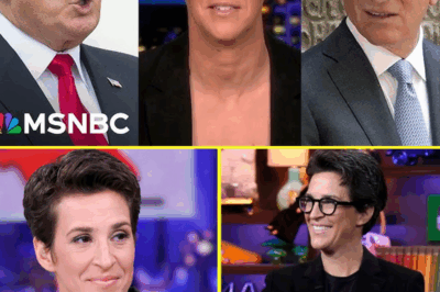 💥UNEXPECTED EXIT: Rachel Maddow Leaves MSNBC After Shocking Reveal—Cites Emotional Exhaustion, Network Turmoil, and Declining Ratings! Full Story Inside!