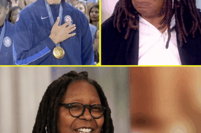 WHOOPI’S EXIT PLAN: “I’ll Follow Brittney Griner Out of America!”—Her Stunning Rant on Live TV Sparks Outrage as She Claims the U.S. No Longer Respects Talent or Diversity!