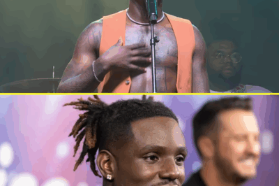 Jamal Roberts’ Welcome Home concert electrified thousands with heartfelt and unforgettable live performances.
