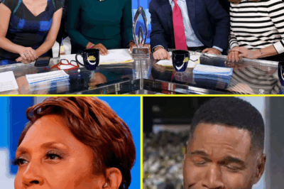 GMA announces shocking RETIREMENT of beloved figure after 37 years on-air—final words leave Robin Roberts and Michael Strahan in TEARS during emotional live send-off