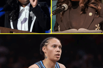 JASMINE CROCKETT THREATENS TO LEAVE AMERICA IN SUPPORT OF BRITTNEY GRINER—HER SHOCKING “NO RESPECT FOR TALENT HERE” RANT IGNITES NATIONAL OUTRAGE AND A WAVE OF UNEXPECTED BACKLASH!