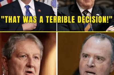 DOUBLE HUMILIATION: Adam Schiff’s Thug Comment Backfires Again—Senator Kennedy’s Calm But Devastating Response Goes Viral, and Schiff Is Now Facing Pressure to Apologize or Step Down!