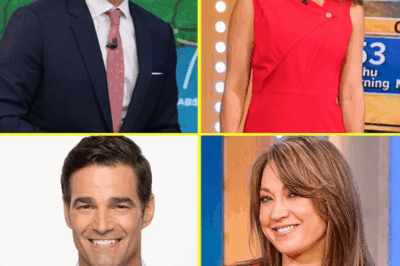 ROB MARCIANO DISAPPEARS FROM ABC WITHOUT WARNING—BUT WHEN THE GINGER ZEE CONNECTION SURFACED, FANS DEMANDED ANSWERS AND THE NETWORK WENT INTO FULL PANIC MODE TO CONTAIN DAMAGE!