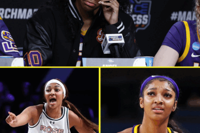 ANGEL REESE ERASURE: Not Just a Snub—What WNBA Officials Did to Remove Her from the All-Star Spotlight Has Left Even Her Harshest Critics Asking What Just Happened!