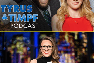 Emotional Return: Kat Timpf Opens Up About Coming Back to The Tyrus and Timpf Podcast Only One Month After Baby—Greg Gutfeld’s Single Sentence Leaves Her in Tears!