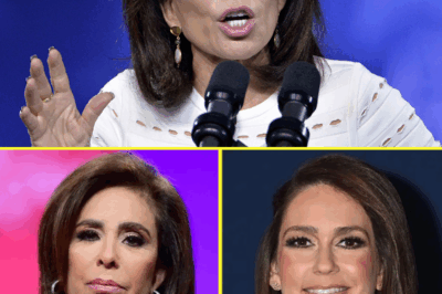 FOX NEWS ERUPTS: Jeanine Pirro Demands Jessica Tarlov’s Firing After Heated Live Clash—Studio Freezes, Executives Split, and Viewers Ask: Is This the End of Fox Unity or the Start of War?