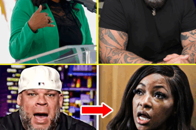 EXCLUSIVE, THIS JUST HAPPENED: Tyrus Becomes a HERO After HUMILIATING Jasmine Crockett