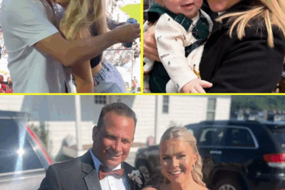 SHOCK: Karoline Leavitt “wins over” her billionaire husband with a secret gift full of sweet calculations! In the midst of giving birth and a busy schedule, she still responded, making Nicholas Riccio – the tycoon behind her career – “FALL IN” once again. This inexpensive but sophisticated gift is considered the most clever move to “Keep the marriage” with a wealthy ratio! Nicholas Riccio’s reaction was unexpected by many people!