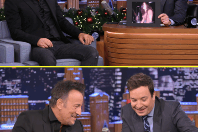 No One Does It Like Bruce”: The Night Springsteen Turned The Tonight Show Into Rock History It was supposed to be just another fun night on The Tonight Show with Jimmy Fallon — a few jokes, some banter, and maybe a nostalgic conversation about music. But the second Bruce Springsteen walked out from behind the curtain, guitar in hand and that unmistakable glint in his eye, the energy shifted. What followed was one of the most unforgettable moments in late-night history.