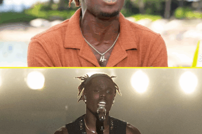 Jamal Roberts Opens Up About His Painful Past With His Mother in an Emotional and Honest Revelation