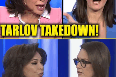 UNFORGETTABLE SHOWDOWN: Jeanine Pirro DEMANDS Jessica Tarlov’s REPLACEMENT ON FOX NEWS AFTER HEATED ON-AIR CLASH—The Tension Was Too Much to Handle