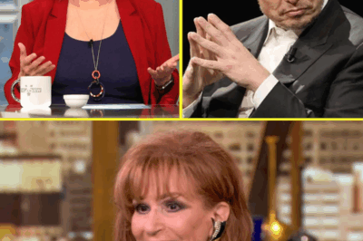 JOY BEHAR FLEES AMERICA? The View Host Vows to Move to Canada After Elon Musk Feud Explodes—“I Won’t Live Under the Same Sky as Him” She Says—Musk Fires Back in Savage Fashion!
