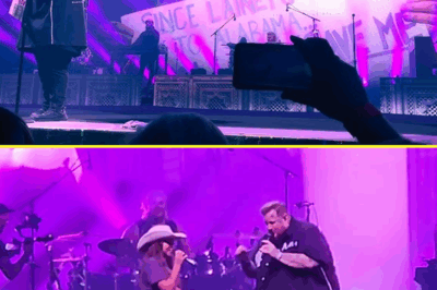 Jelly Roll Hands Mic to 11-Year-Old Girl—What Happens Next Leaves Crowd in Tears and Sparks Viral Explosion Across the Internet! The “Save Me” Performance That Millions Say Changed Their Lives Forever