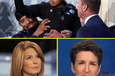 “The Moment That Broke MSNBC”: Hosts Slammed After Controversial Comments About Teenage Cancer Survivor Spark Industry-Wide Outrage