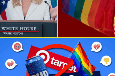 SH0CK: Karoline Leavitt announces boycott of Pride Month: “Pride is not about celebration — it’s about being sober and boycotting the culture that’s being imposed on our children.”