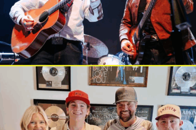 American Idol’s Slater Nalley shocks Nashville with Lukas Nelson duet that has fans begging for more live shows