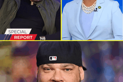 “Tell the Truth or Get Off the Stage!” — Tyrus Sparks Viral CNN Firestorm Over Media Bias