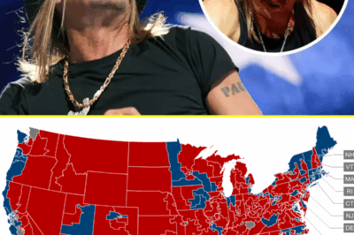 Kid Rock Opens Exclusive ‘Rock the Country’ Tour to Red States: ‘Only God-fearing Patriots Welcome!’