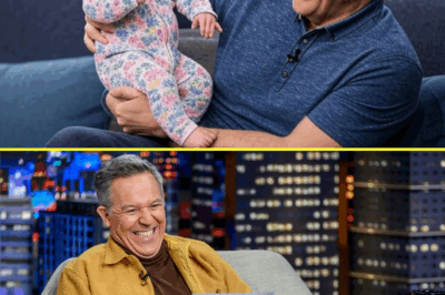 GUTFELD’S BIG ANNOUNCEMENT: Baby Mira to Join Dad on Fox News—Get Ready for the Cutest TV Moment!