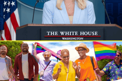 Karoline Leavitt Calls for ‘Pride Month’ to Be Replaced with ‘Veterans Month’. The Reason Given Is That ….Read More Below