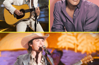 “IS ELVIS BACK?” JOHN FOSTER’S TRIBUTE TO THE KING LEFT IDOL JUDGES SPEECHLESS—LUKE BRYAN’S STUNNED REACTION SAID IT ALL, AND SOCIAL MEDIA WENT WILD OVER THE UNCANNY SIMILARITIES.