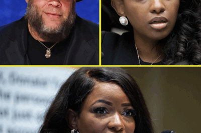 Tyrus STUNS Nation With Live Mic-Drop That Sends Jasmine Crockett Fleeing—The Showdown That Turned Him Into an Unlikely Hero!